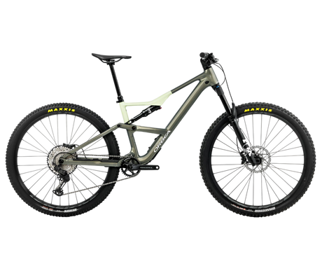 Orbea OCCAM SL H10 Diamant Spaceship Green - Acid Gum (Brillant) (2026)