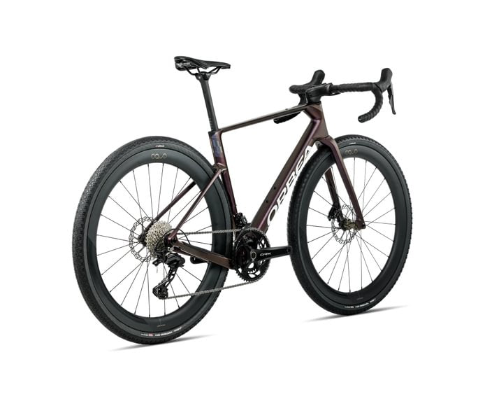 Orbea TERRA RACE M20LTD Diamant Coucher de soleil (Mat) (2026)