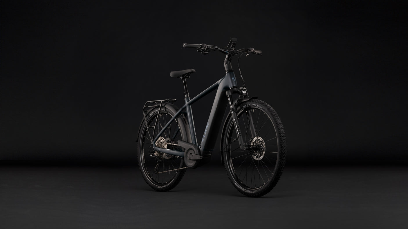 Cube Nuride Hybrid EXC 800 Diamant charbon´n´chrome (2027)