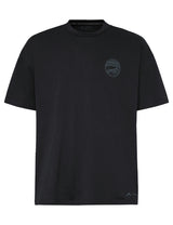 Chemise décontractée cycliste homme VAUDE noire