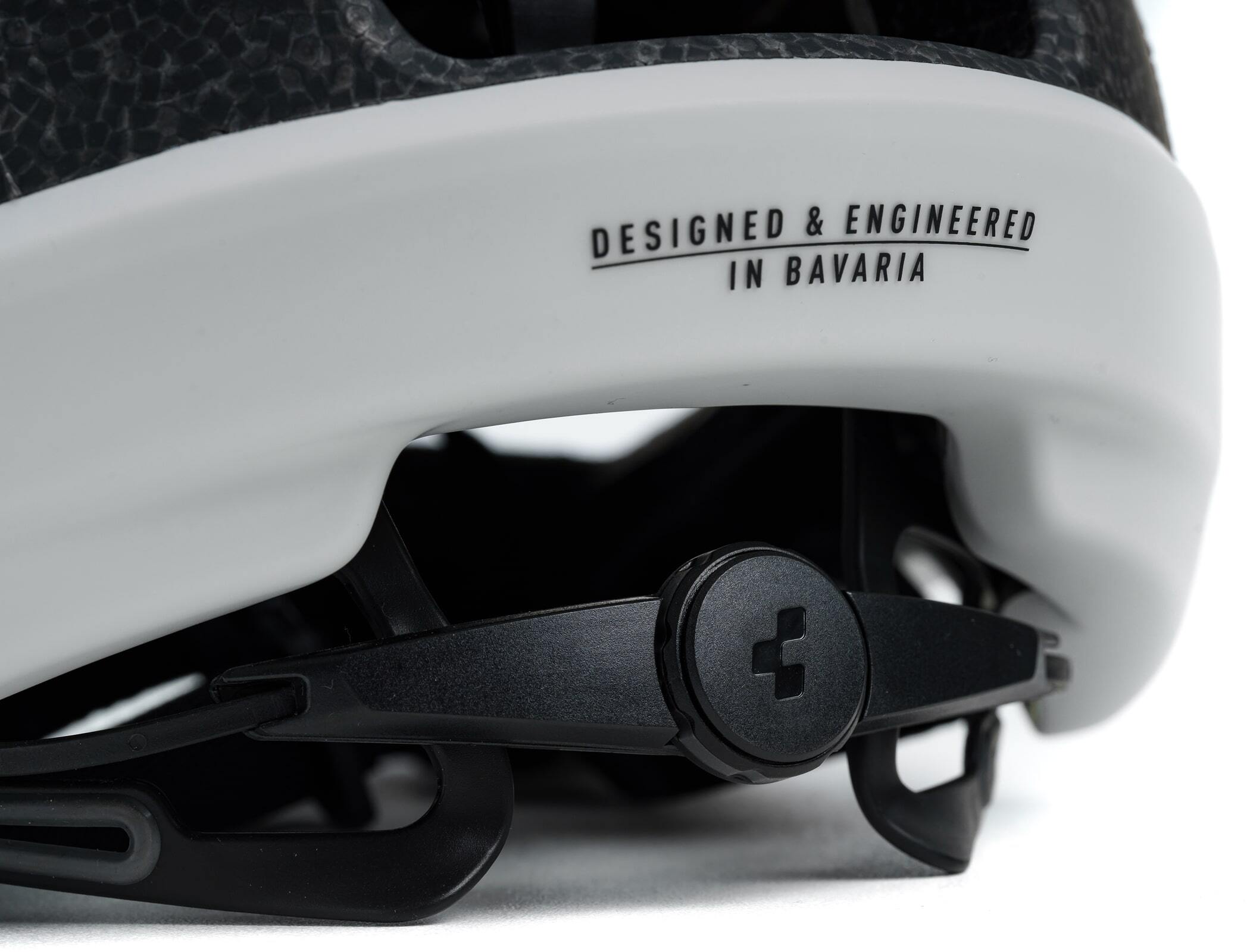 CUBE Casque HERON blanc