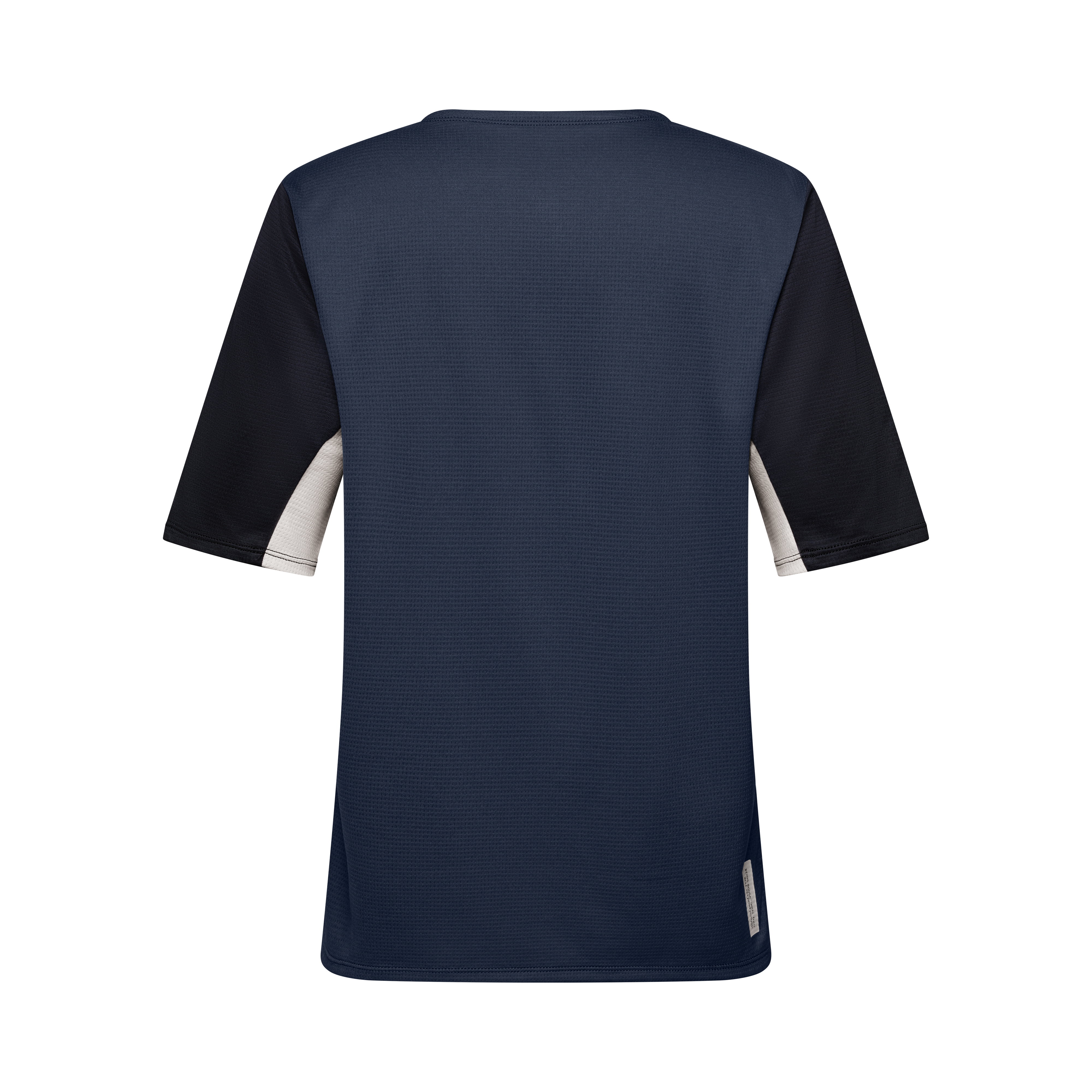 Fox YTH Defend SS Maillot Bleu Galaxie
