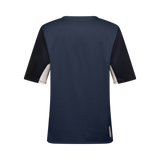 Fox YTH Defend SS Maillot Bleu Galaxie