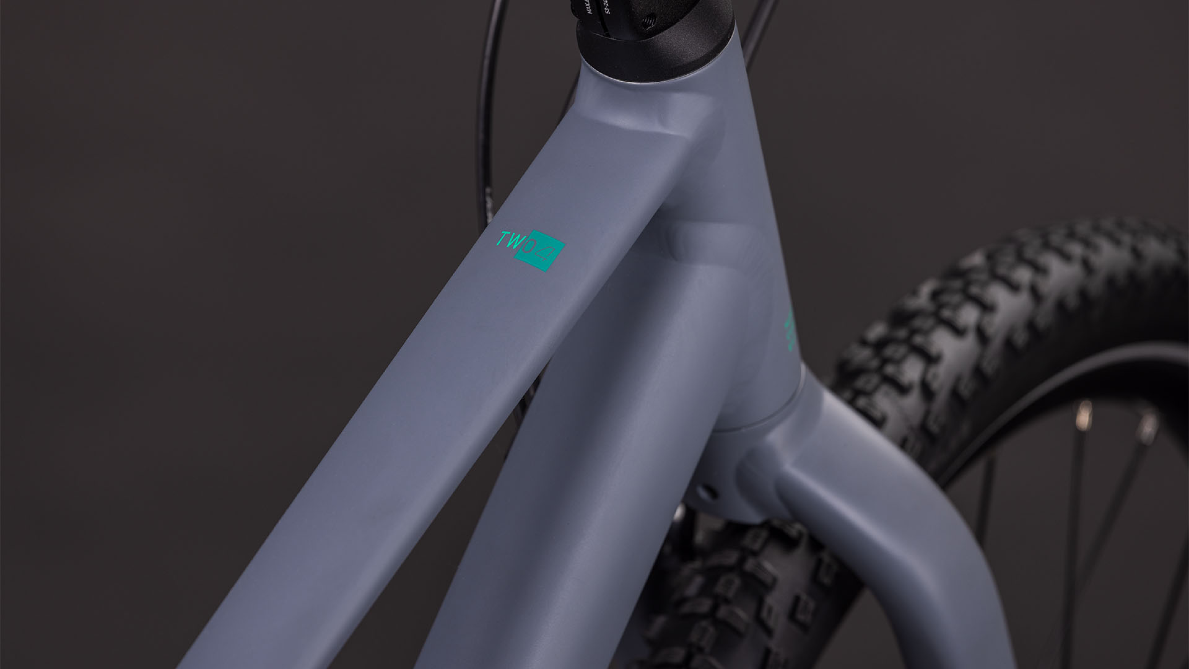 Cube Numove 240 Disc lavagrey´n´coolgreen (2026)