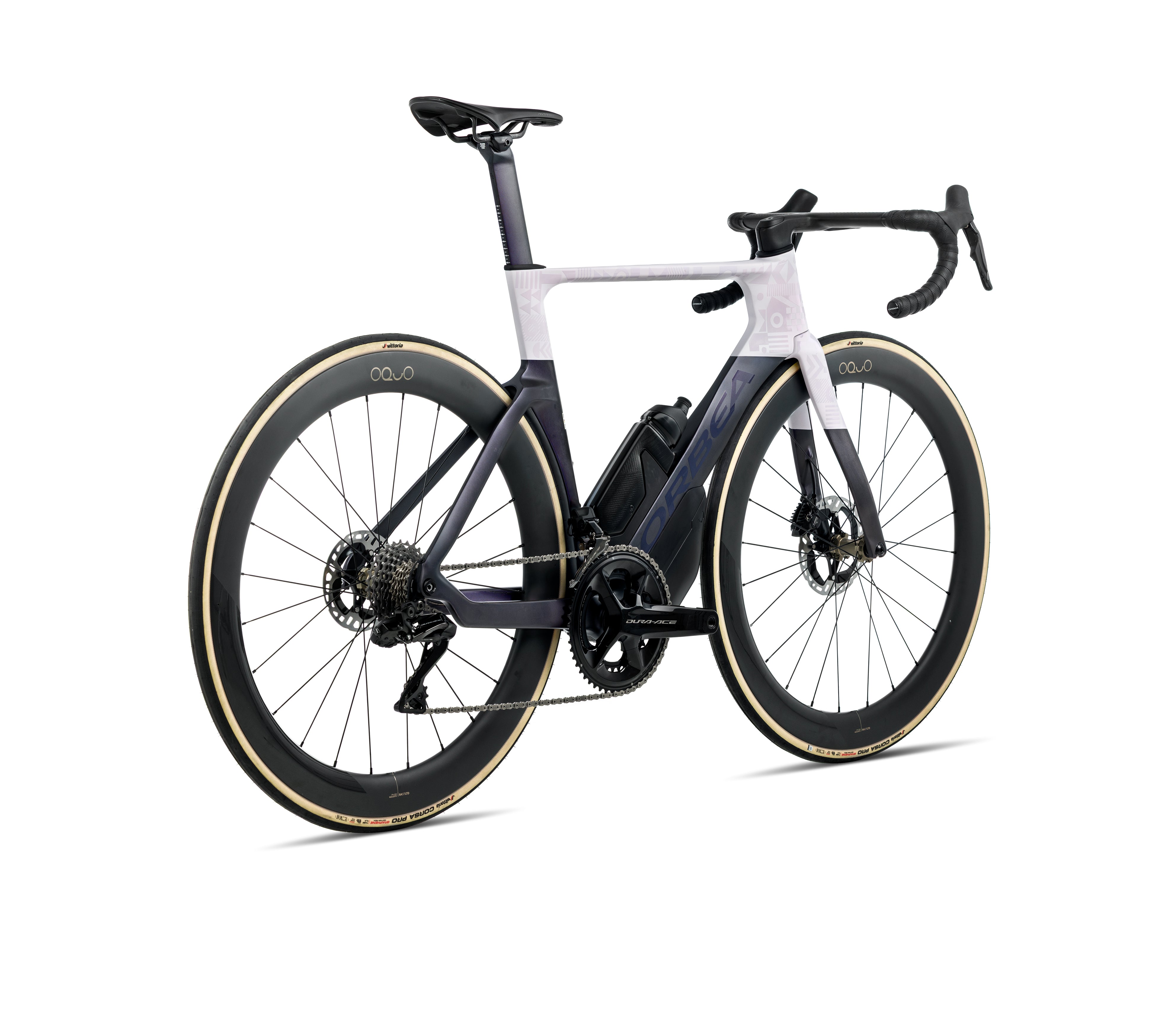 Orbea ORCA AERO M30iLTD Diamant Tanzanite - Lilac (Mat) Lilac (Brillant) (2026)