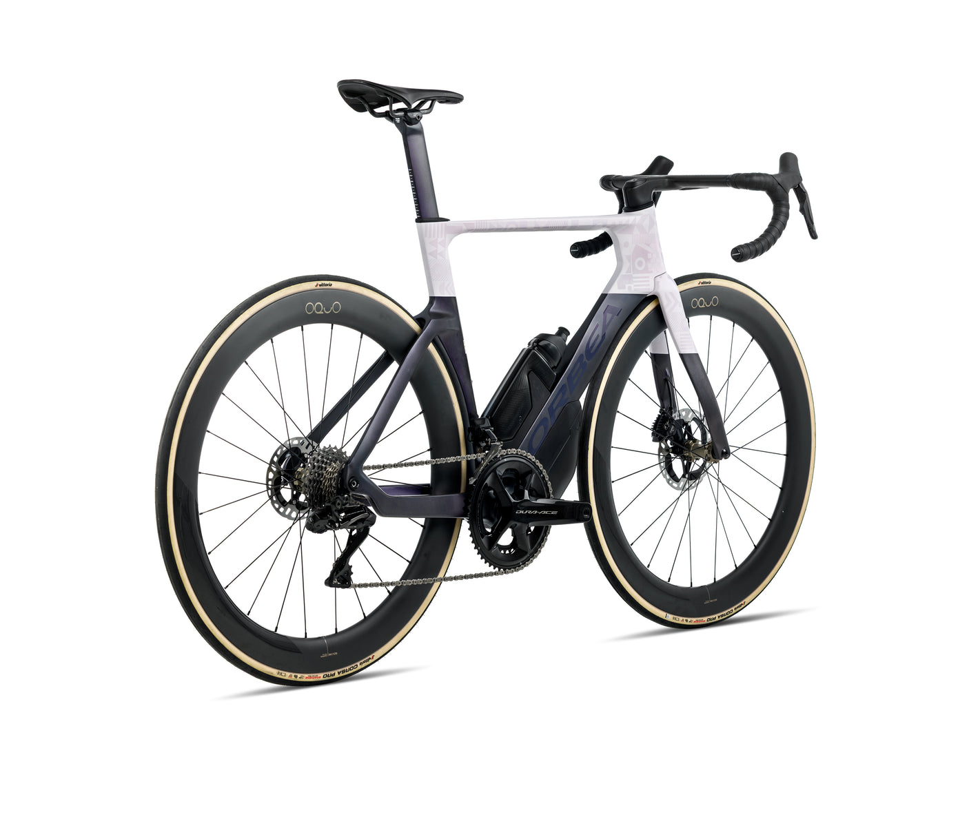 Orbea ORCA AERO M30iLTD Diamant Tanzanite - Lilac (Mat) Lilac (Brillant) (2026)