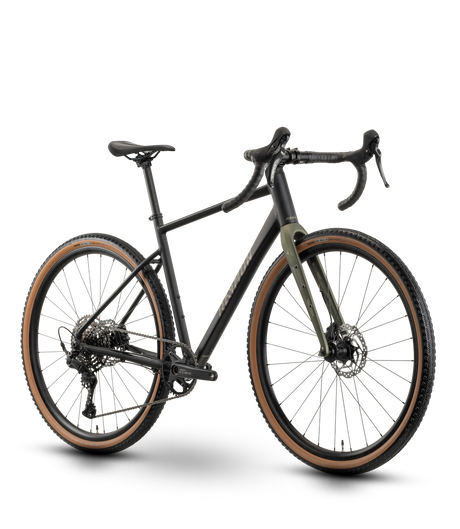 Raymon Territ Comp noir/vert forêt