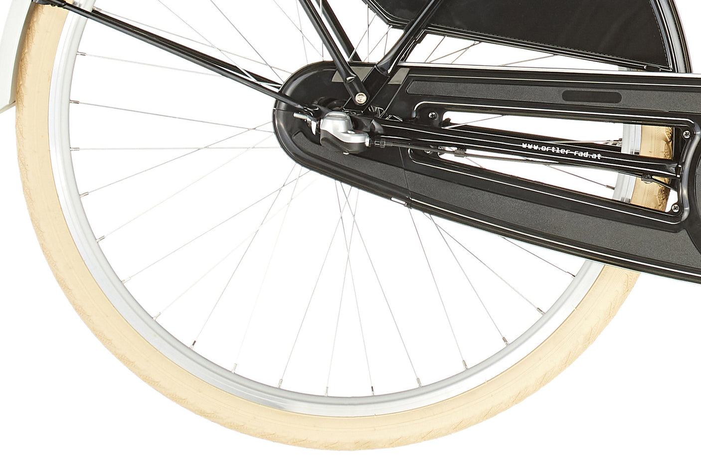 Ortler Cargo Van Dyck Wave noir