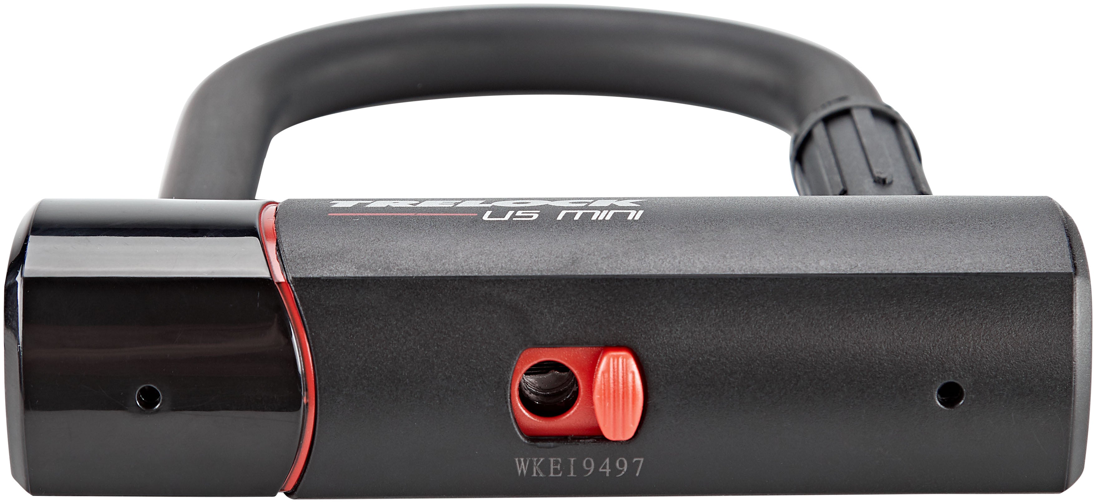 Trelock U5 Mini Antivol en U incl. support ZB 401