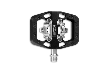 Acid pédales CLICK A16-IB noir