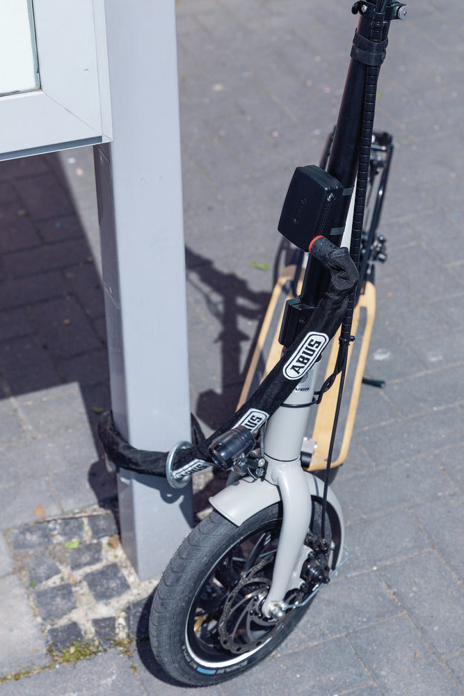 ABUS Alarmbox 2.0 noir