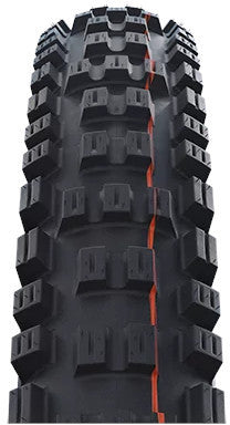 SCHWALBE Eddy Current Rear Pneu Souple Arrière Evolution Addix Soft Super Gravity 275 X 26 Et 28 Pouces SCHWALBE Eddy Current Rear Pneu Souple Arrière Evolution Addix Soft Super Gravity 275 X 26 Et 28 Pouces