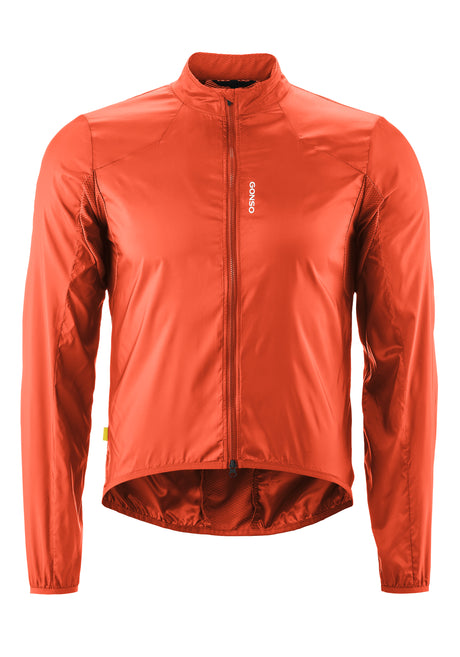 Gonso Road Jacket Wind Homme fiesta red