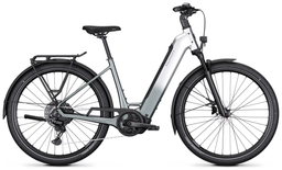 Kalkhoff ENDEAVOUR 3 AIR Wave 600 Arctic Grey brillant
