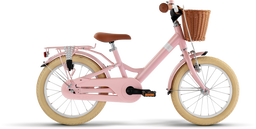 PUKY YOUKE 16 Classic Alu rose rétro (2025)