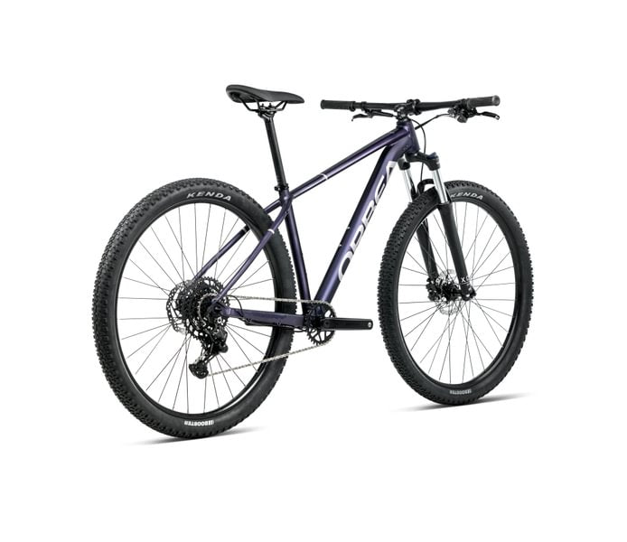 Orbea ONNA 29 40 Tanzanite (mat) - Argent (brillant)