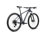 Orbea ONNA 29 40 Tanzanite (mat) - Argent (brillant)