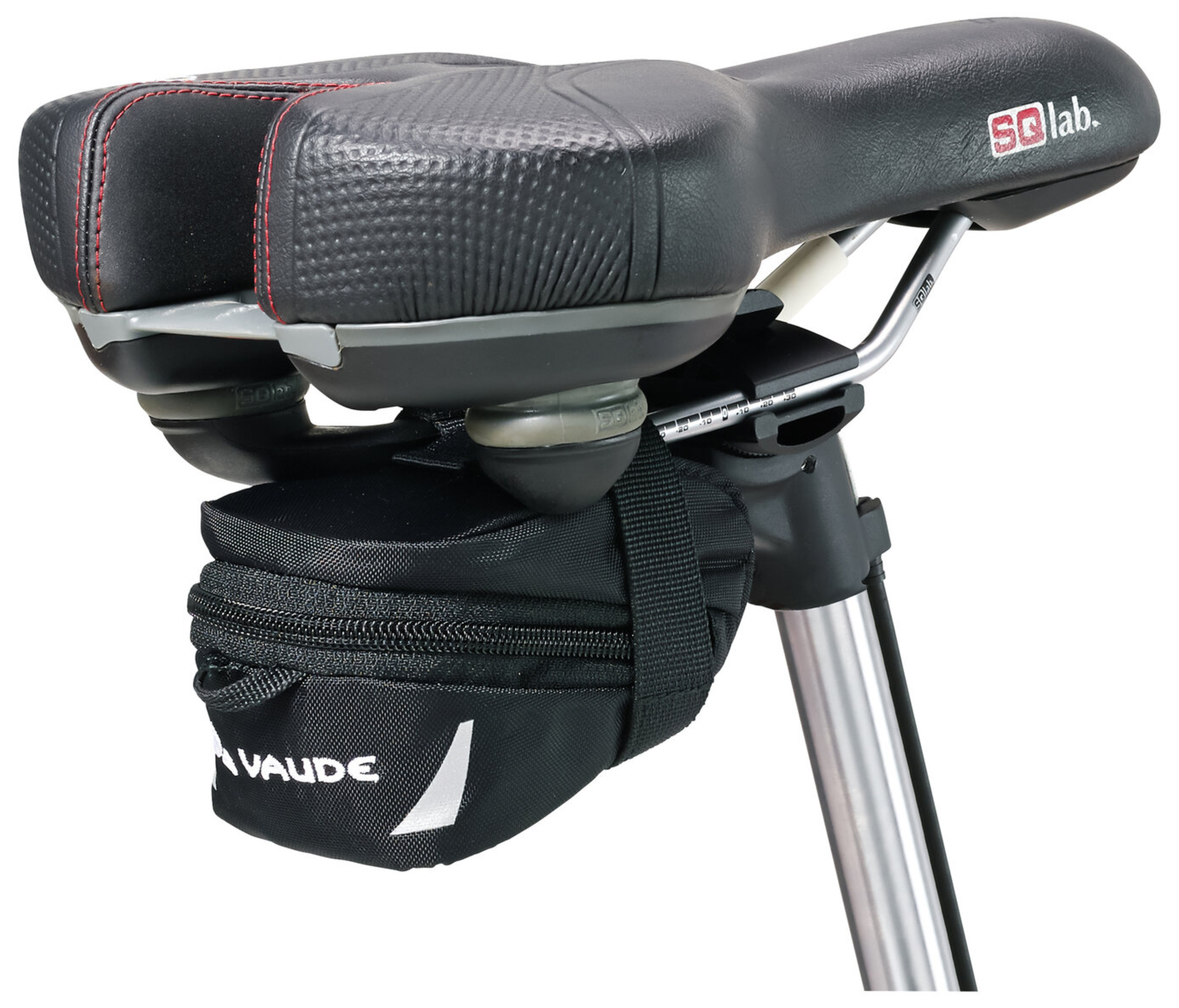 VAUDE Sacoche de cadre S black