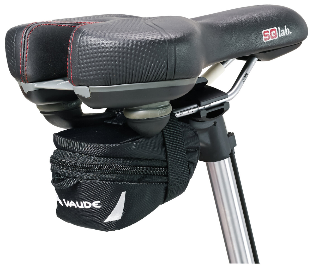 VAUDE Sacoche de cadre S black