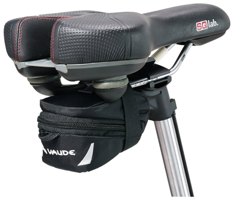 VAUDE Sacoche de cadre S black