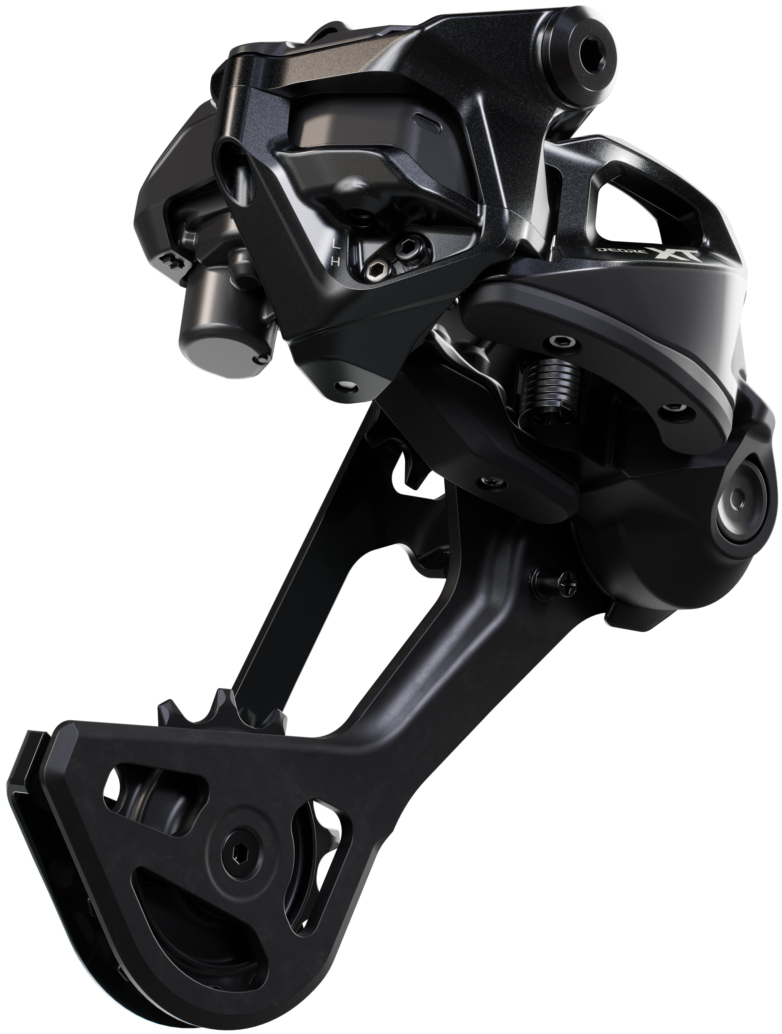 Shimano dérailleur XT Di2 RD-M8260, 12 vitesses, SGS