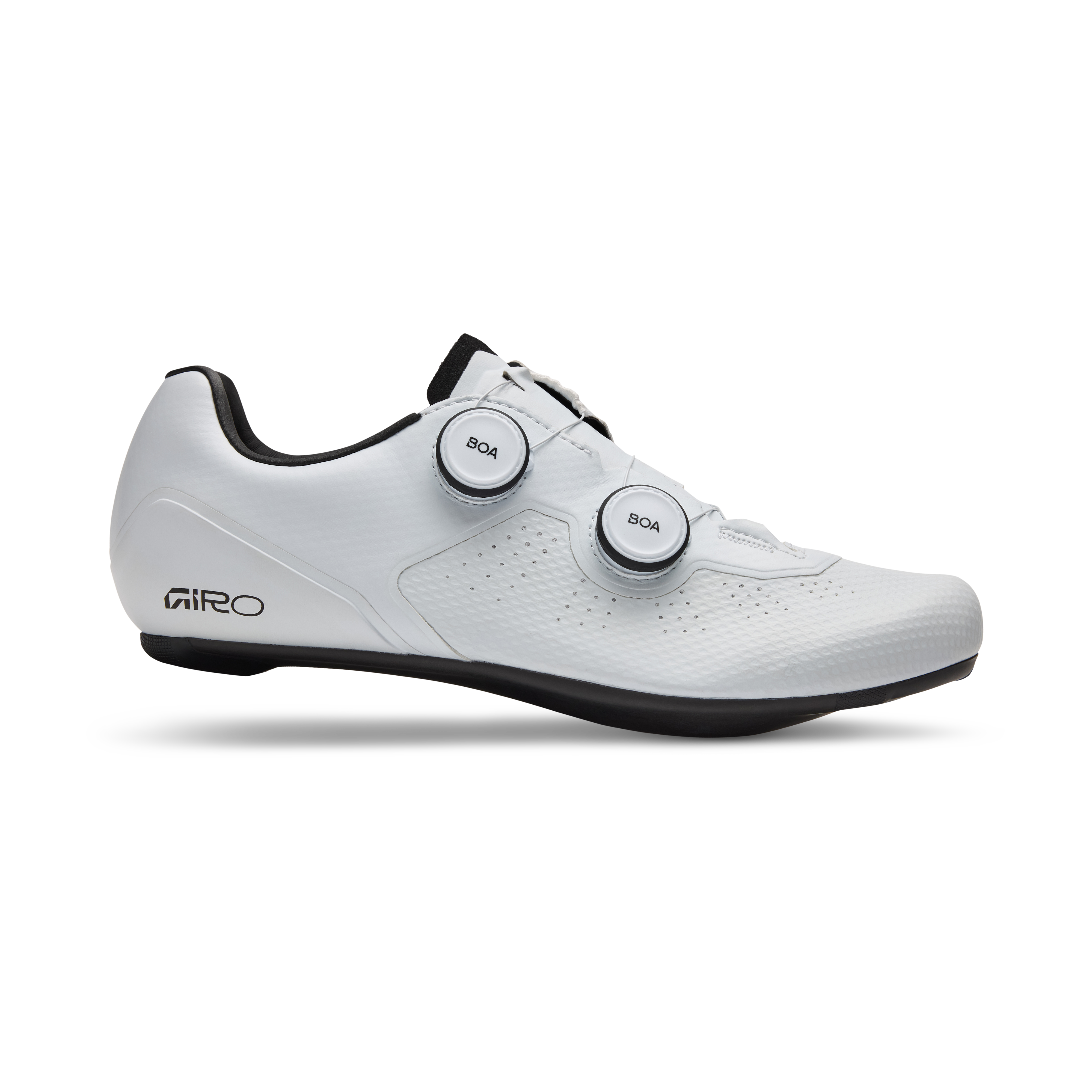 Giro Regime II chaussures de course blanc