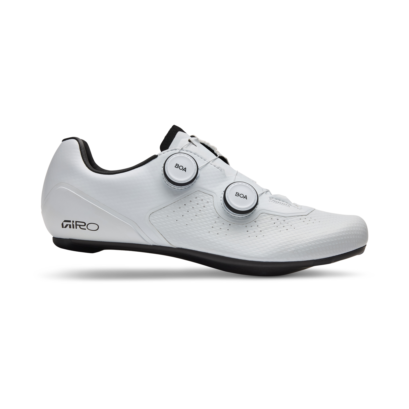 Giro Regime II chaussures de course blanc