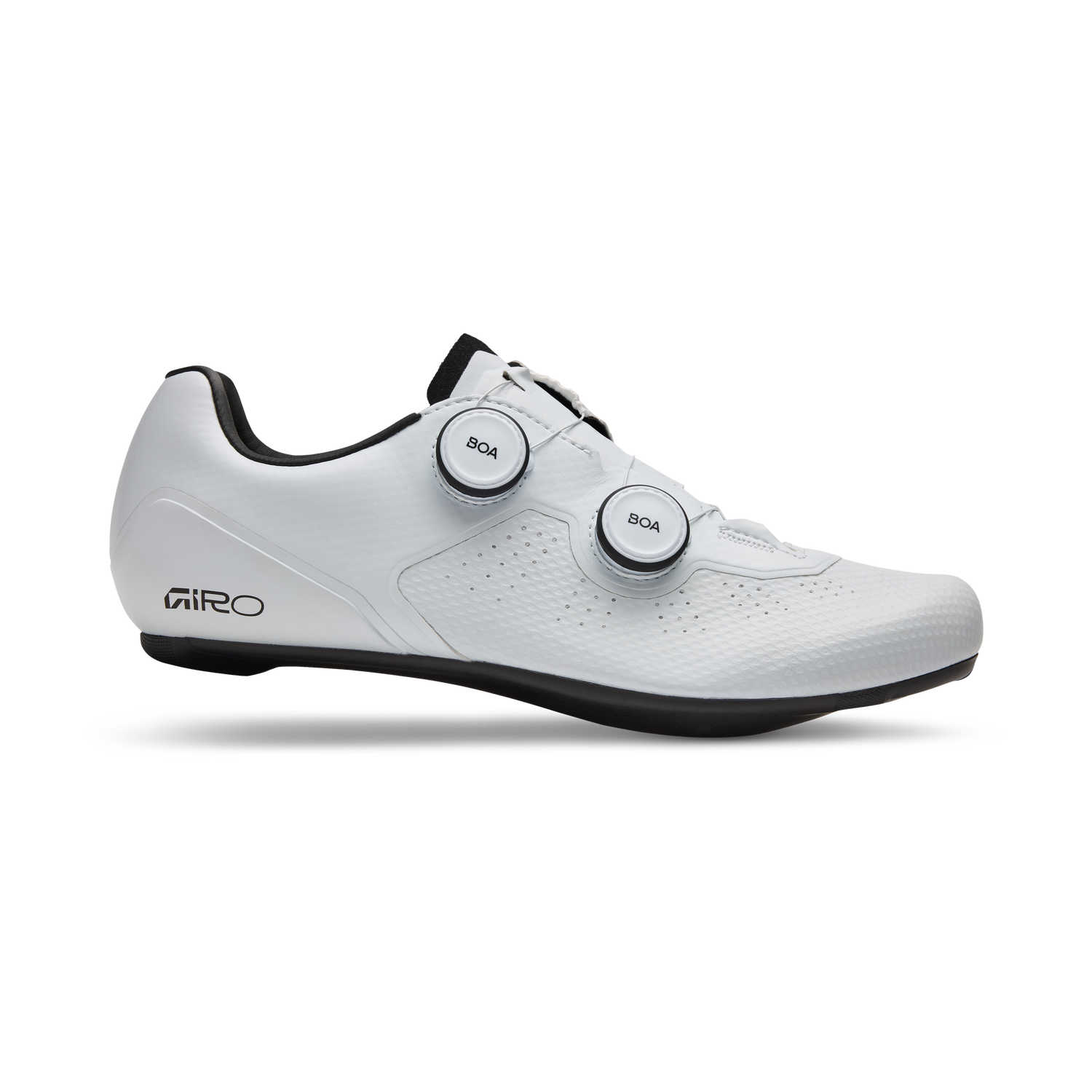 Giro Regime II chaussures de course blanc