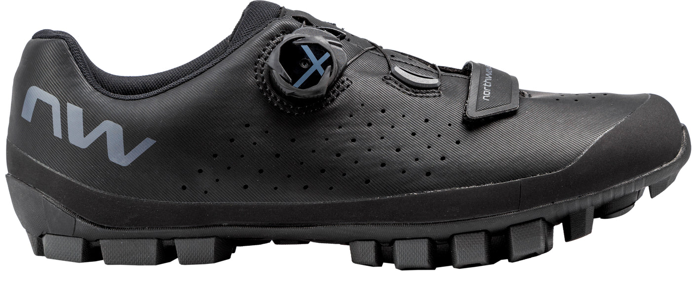 Northwave Hammer Plus chaussures VTT Noir/Gris foncé