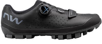 Northwave Hammer Plus | Chaussures VTT homme | Noir/Gris foncé – aktuelle Variante