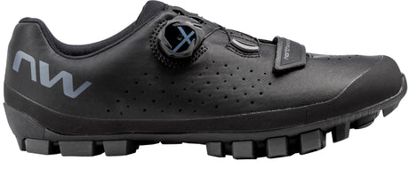 Northwave Hammer Plus chaussures VTT Noir/Gris foncé