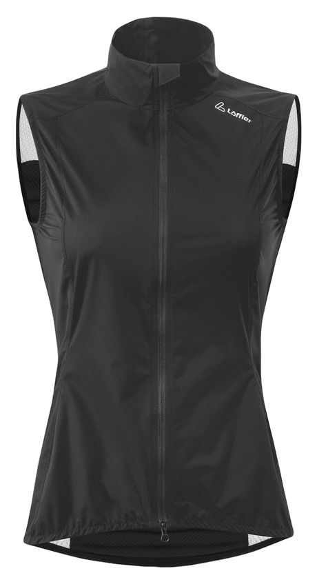 Löffler W Gilet Vélo Wpm Pocket Noir