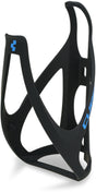 CUBE Porte-bidon HPP mat black´n´blue