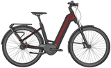 Bergamont E-Ville Expert Wave 625 shiny mirror red