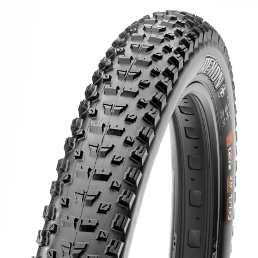 Maxxis Rekon WT pneu pliant 27.5x2.60" EXOplus TR 3C MaxxTerra noir