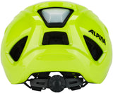 Casque Alpina Pico Flash enfant jaune
