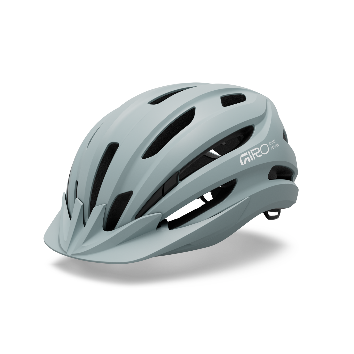Giro Register Mips II W Casque de vélo de course femme bleu ciel mat