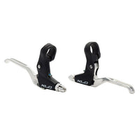 XLC BL-C01 Jeu de leviers de frein pour frein cantilever noir/argent – aktuelle Variante
