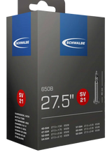 Schwalbe No.21 Chambre à air Chambre à air 27,5"