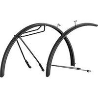Hebie Wingee 622 Aluminium garde-boue Set 28