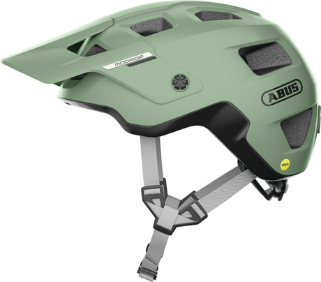 Abus MODROP MIPS vert brume