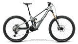 Orbea WILD LT H10 Gris Titane - Noctiluca C View (Mat)