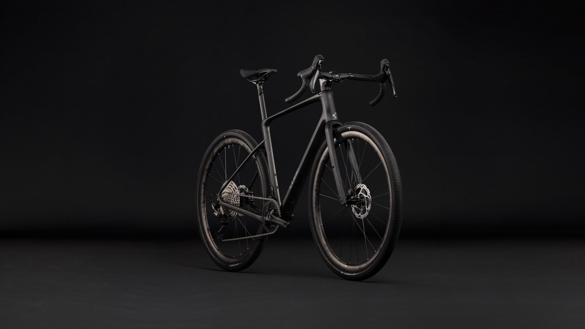 Cube Nuroad C:62 carbon´n´shift vert