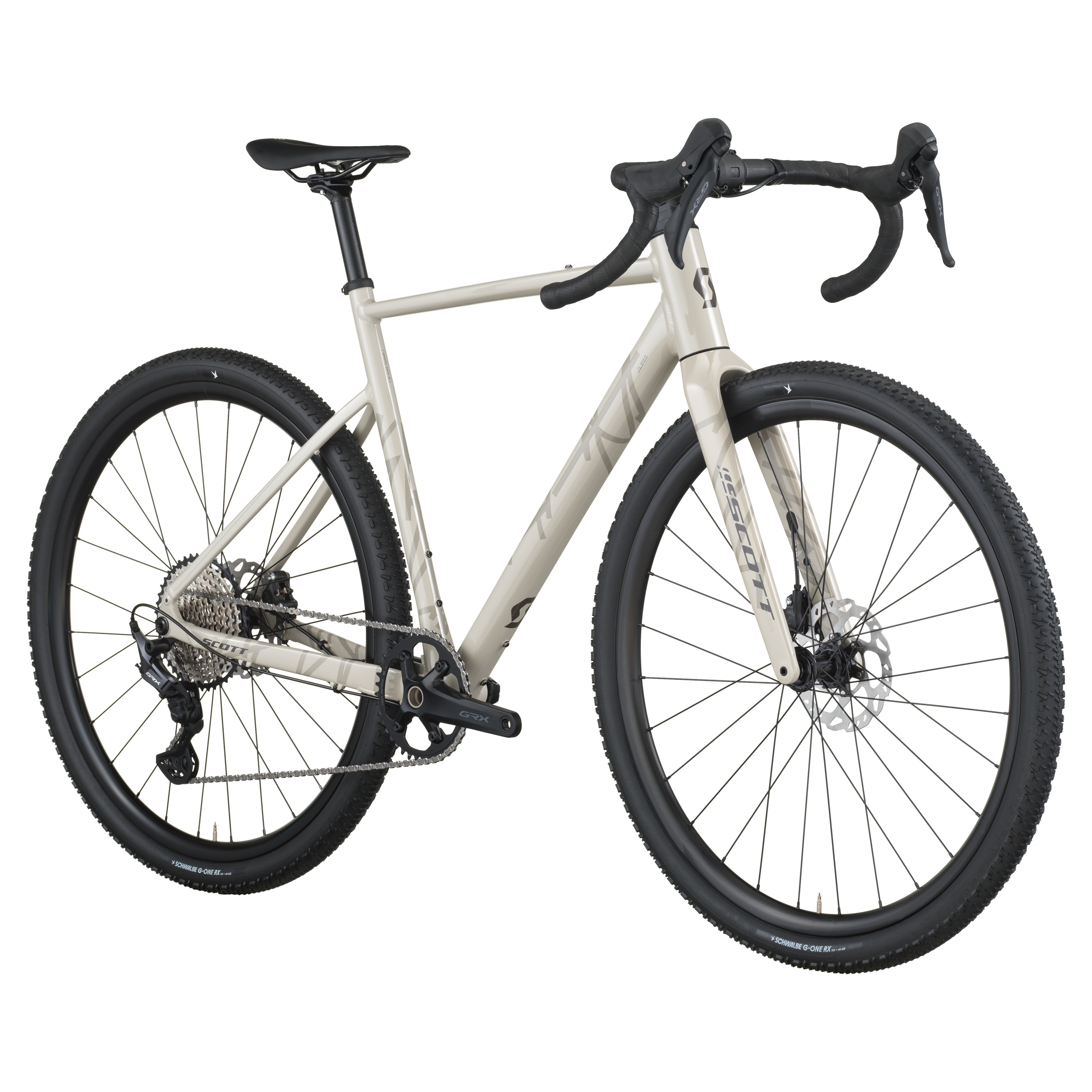 Scott Speedster Gravel 10 beige taupe