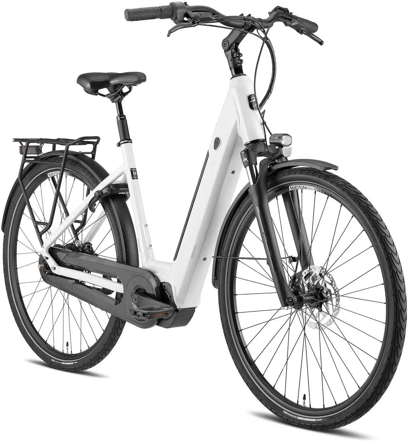 BESV CT 2.2 LS blanc (2025)