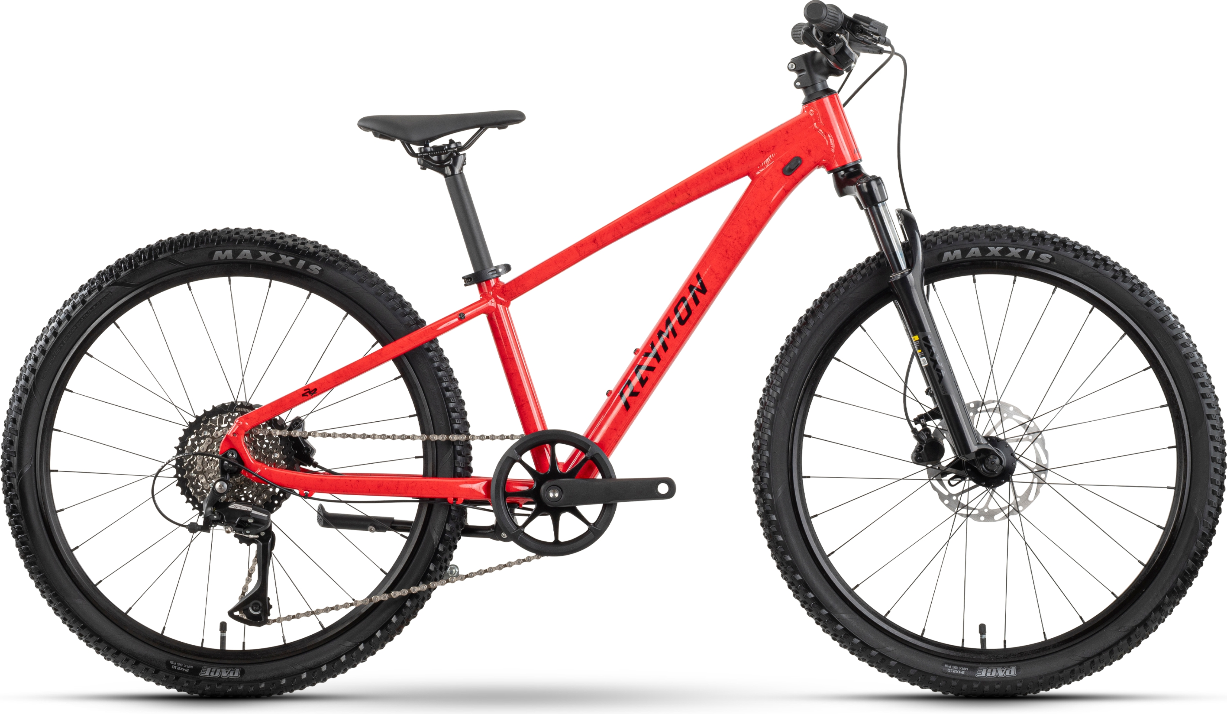 Raymon Nayta 24 Pro rouge marbré
