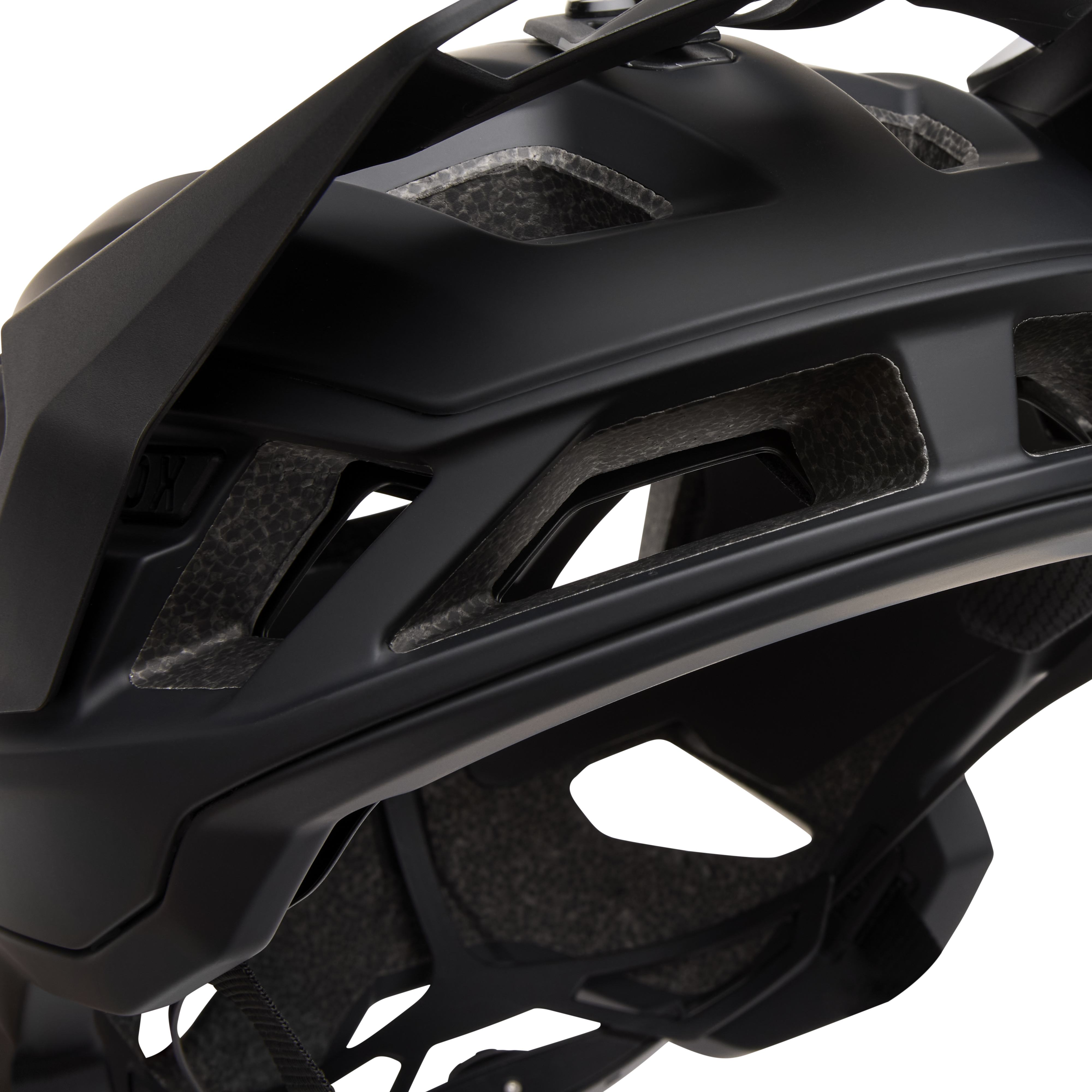 Casque Fox Speedframe Noir Uni