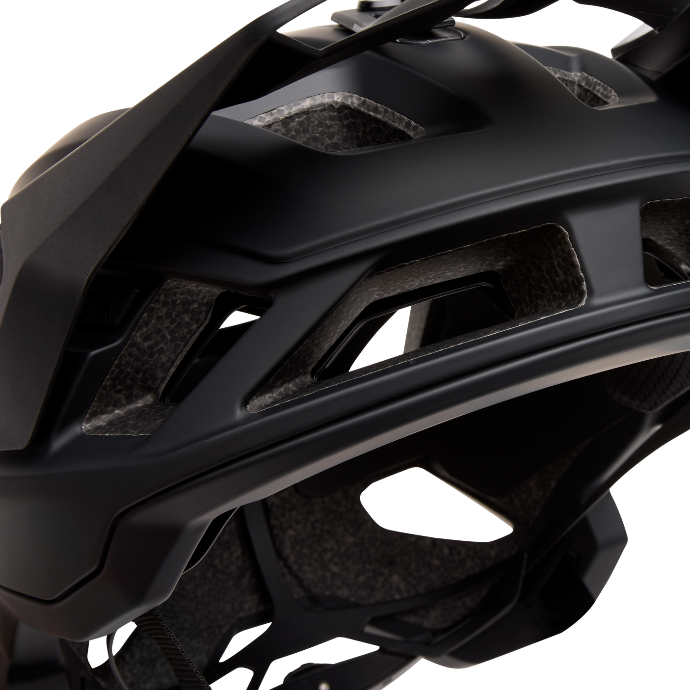 Casque Fox Speedframe Noir Uni