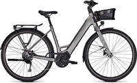 Kalkhoff Endeavour L Move Wave (2024) | VTT électrique trekking | oceanshades mat – aktuelle Variante