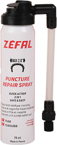 Zefal Spray anti-crevaison 75ml – aktuelle Variante